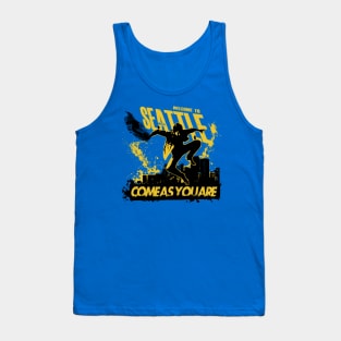 Come as you are Tank Top